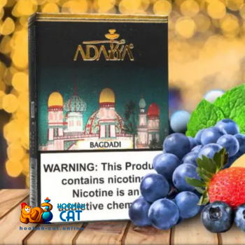 Табак для кальяна Adalya Bagdadi (Адалия Багдади) 50г Акцизный